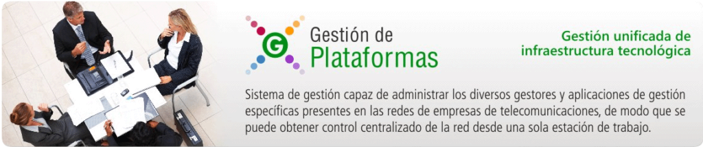 Gestión de Plataformas